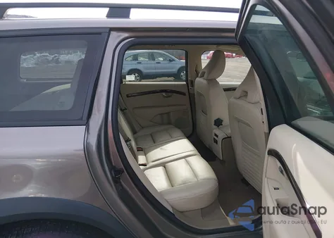 2008 Volvo Xc70 3.2 из США, поврежденный, VIN YV4BZ982781032861